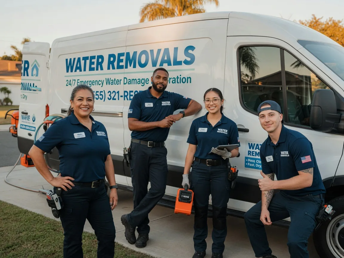 Water Removal company in Gunter, TX
