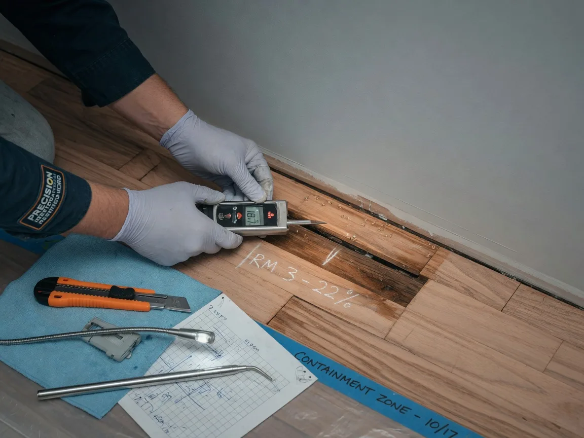 Why choose Water Removal in Gunter, TX